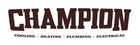 Champion Home Services logo