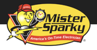Mister Sparky of San Antonio logo