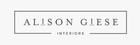Alison Giese Interiors logo