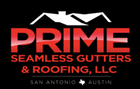 Prime Seamless Gutters & Roofing LLC logo