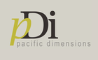 Pacific Dimensions, Inc. logo