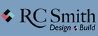 RC Smith Design & Build logo