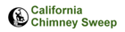 California Chimney Sweep logo