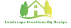 Landscape Creations by Design logo