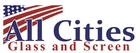 All Cities Glass and Screen logo