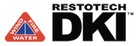DKI Restotech Water & Fire Damage Restoration logo