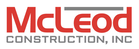 McLeod Construction Inc logo