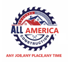 All America Affordable Construction & Remodeling logo