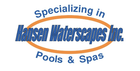 Hansen Waterscapes Inc. logo