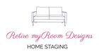 Retire myRoom Designs logo