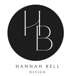 Hannah Bell Design Studio logo
