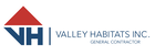 Valley Habitats Remodeling logo