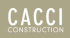 Cacci Construction Inc logo