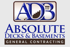 Absolute Decks Basements Contracting Company LLC logo