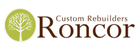 Roncor Construction Inc  logo