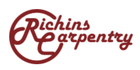 Richins Carpentry inc logo