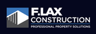 F. Lax Construction logo