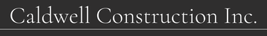 Caldwell Construction Inc. 