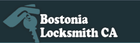 Bostonia Locksmith CA logo
