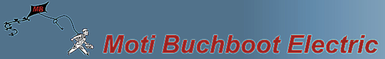 Moti Buchboot Electric