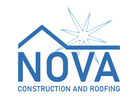 Nova Construction & Roofing logo