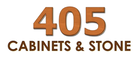 405 Cabinets & Stone logo