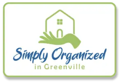 Simply Organized in Greenville