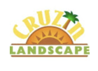Cruzin Landscape logo