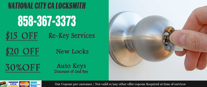 National City CA Locksmith