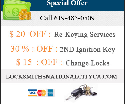 Locksmith National City