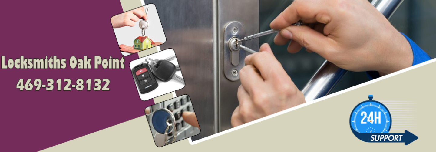 Locksmith Oak Point