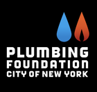 Plumbing Foundation City of New York logo