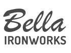 Bella Ironworks logo