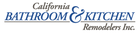California Bathroom & Kitchen Remodelers Inc. logo