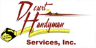 Desert Handyman Services logo