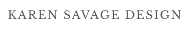Karen Savage Design