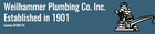 Weilhammer Plumbing, Inc. logo