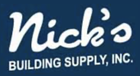 NICK'S BUILDING SUPPLY INC logo