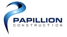 Papillion Construction logo