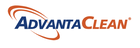 Advantaclean of Knoxville & The Smokies logo