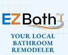 EZ Bath logo