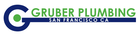 Gruber Plumbing logo