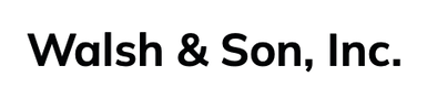 Walsh & Son Inc. 