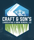 Craft & Son's Landscaping & Snow Removal  logo