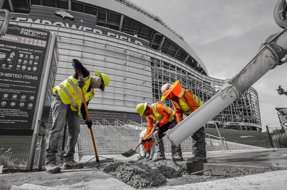 Platinum Paving & Concrete