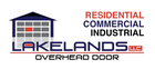 Lakelands Overhead Door LLC logo