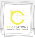 CoCreations Construction & Design logo