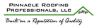 Pinnacle Roofing Professionals  logo