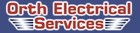 Orth Electric logo
