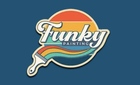 Funky Painting  logo